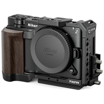 Full Camera Cage for Nikon ZR - Black TA-T98-FCC-B