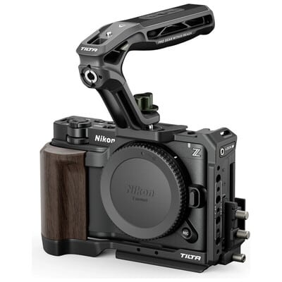 Camera Cage for Nikon ZR Base Kit - Black TA-T98-A-B