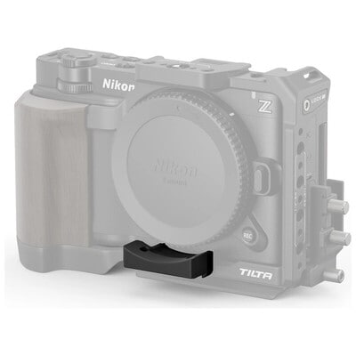 PL Mount Lens Adapter Support for Nikon ZR - Black TA-T98-LAS-B