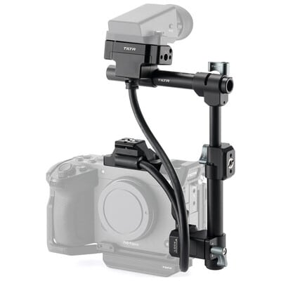 TILTA ソニー FX5用 EVF延長キット ブラック TA-T108-EEK-B(2026年11月下旬発売予定)