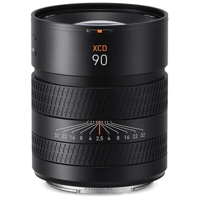 XCD 2.5/90V
