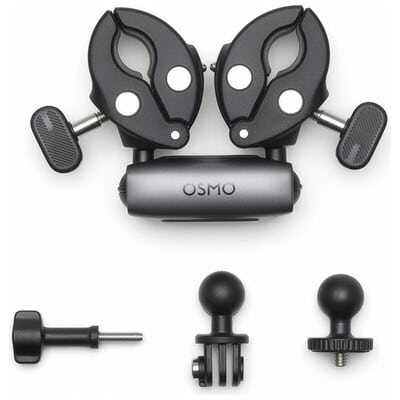 Osmo デュアル ヘビーデューティ クランプ OQA018