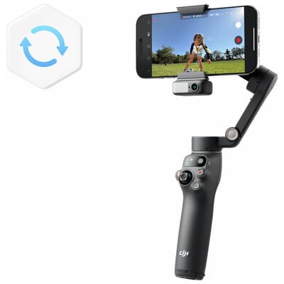 DJI Care Refresh 2年版 (Osmo Mobile 8) OM3M02