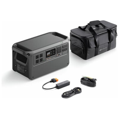 DJI Power 1000 V2 ソーラー/車内充電On the Goコンボ