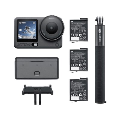 Osmo Action 6 アドベンチャーコンボ OA6J02