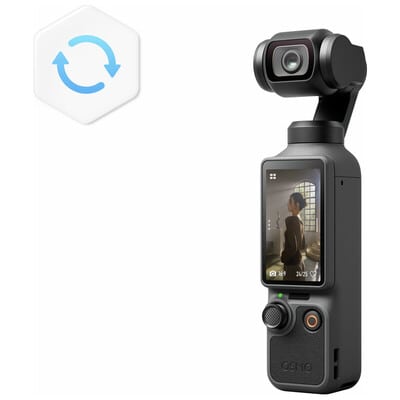 DJI Care Refresh 2年版 (Osmo Pocket 4) OP0711（2026年4月22日発売予定）