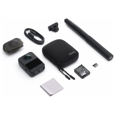 Osmo 360 ゲット&セット コンボ