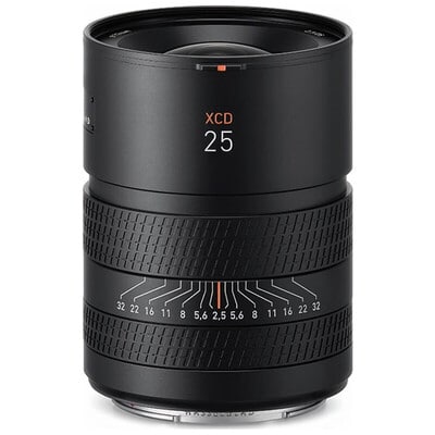 XCD 2.5/25V