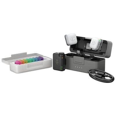 DJI Mic Mini 2 (2 TX + 1 RX + 充電ケース) DMM529