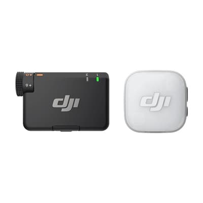 DJI Mic Mini 2 (1 TX + 1 RX) DMM530