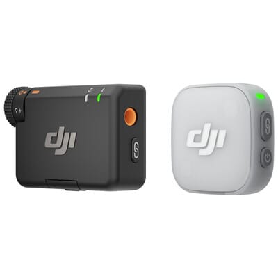 DJI Mic Mini 2 (1 TX + 1 RX) DMM530
