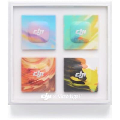 DJI Mic Mini 2 タイムシリーズ マグネティックフロントカバー DMM544