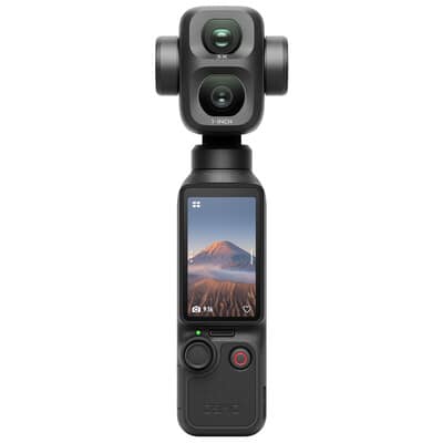 Osmo Pocket 4P スタンダード コンボ OP4P58