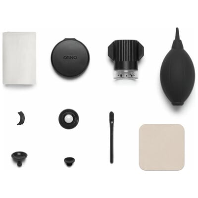 Osmo 360 II レンズ交換キット (シングル) OQ102G