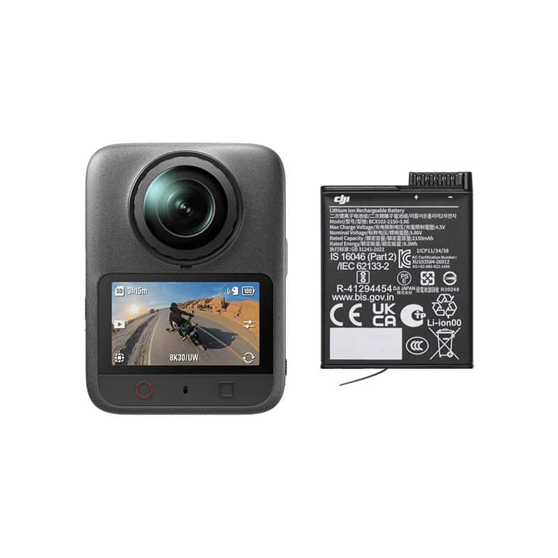 Osmo 360 II アドベンチャーコンボ OQ102B