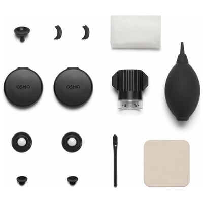 Osmo 360 II レンズ交換キット (デュアル) OQ102H