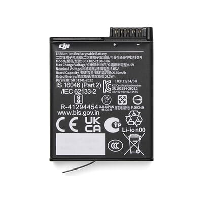 Osmo エクストリームバッテリーPlus (2150 mAh) OQ102C