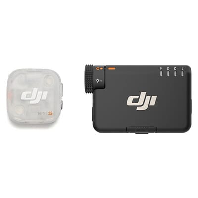 DJI Mic Mini 2S (1 TX + 1 RX) DMM556