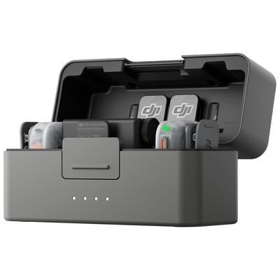 DJI Mic Mini 2S 充電ケース DMM557