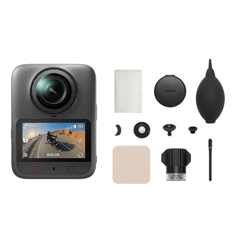 Osmo 360 II Get Set コンボ