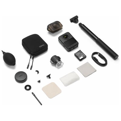 Osmo 360 II Get Set コンボ
