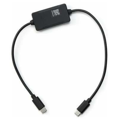 DJI SDR Transmission 2 ジンバル制御ケーブル(USB-C - CAN) DT501J