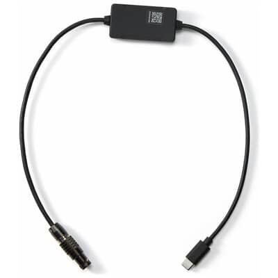 DJI SDR Transmission 2 ジンバル制御ケーブル(USB-C - 4ピン) DT501K