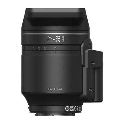 DJI DL PZ 17-28mm T3.0 ASPH Lens HG3331