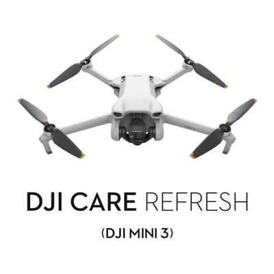 DJI Care Refresh (2年版) (DJI Mini 3) JP WM16302