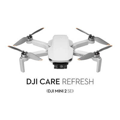 DJI Care Refresh (1年版) (DJI Mini 2 SE / Mini 4K) カード M1615J