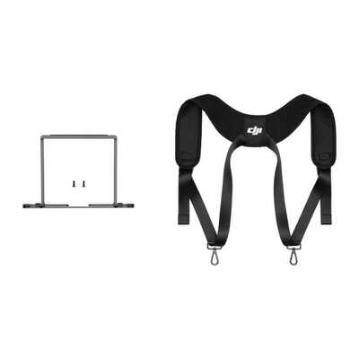 DJI RC Plus ストラップ&ウエストサポート キット IN6301