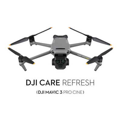 DJI Care Refresh (1年版) (DJI Mavic 3 Pro Cine) JP WM0005