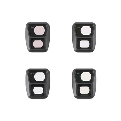 DJI Air 3 NDフィルターセット(ND8/16/32/64) ND3232