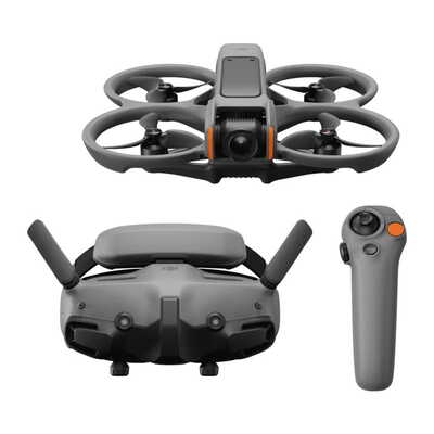 DJI Avata 2 Fly More コンボ (バッテリー×1) WA5205