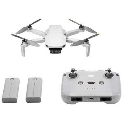 DJI Mini 4K Fly More Combo M1615M