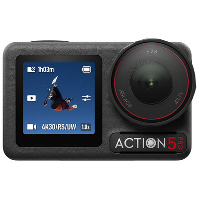pimpandhost bdcompany DJI Osmo Action 5 Pro スタンダードコンボ OA5P01｜フジヤカメラ