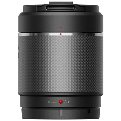 DJI DL 75mm F1.8 IN6320