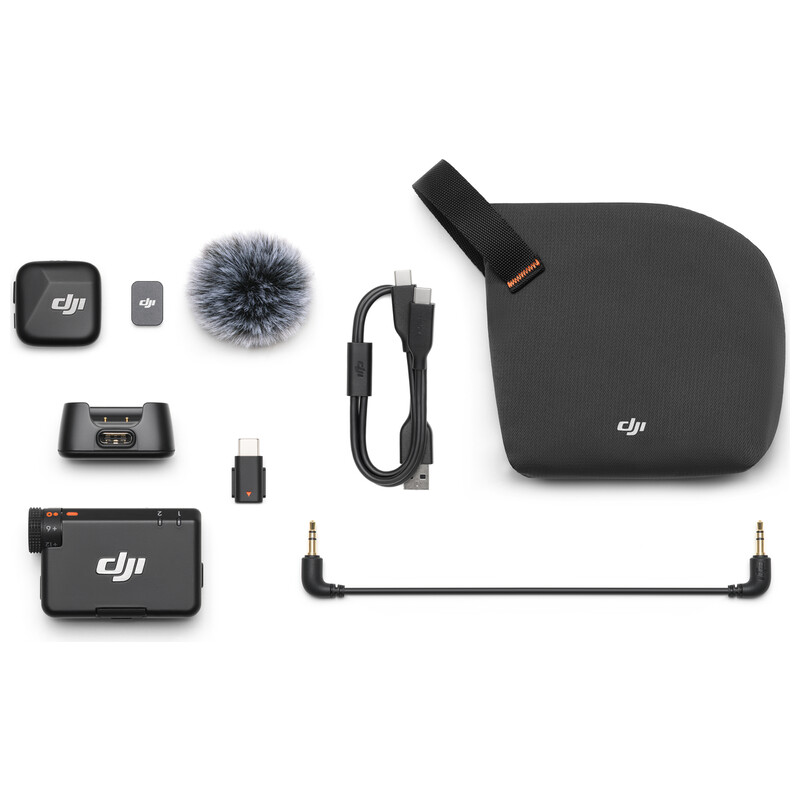 DJI Mic Mini (1TX+1RX) DM3004