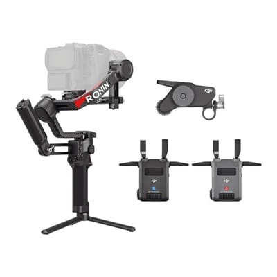 DJI RS 4 Proコンボ (2026)