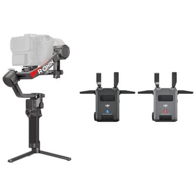 DJI RS 4 Pro Combo (2026)