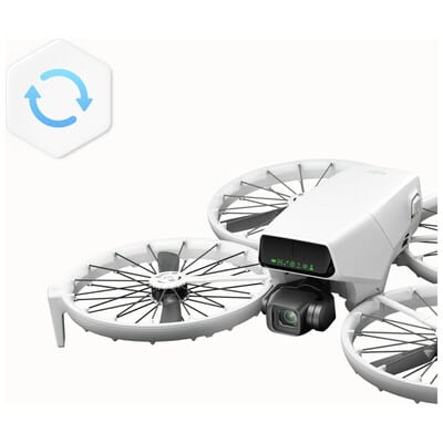 DJI Care Refresh (2年版) (DJI Flip) WA141L