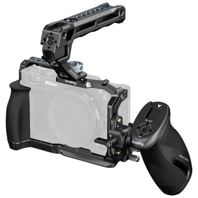 アドバンスケージキット(Nikon ZR用) 5468(2025年10月下旬以降発売予定)