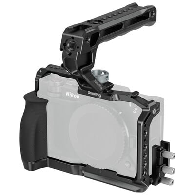 ケージキット Nikon ZR用 (トップハンドル付き 5647(2025年10月下旬以降発売予定)