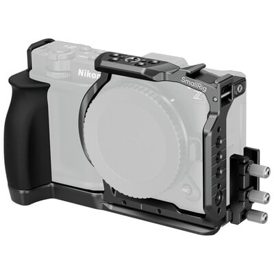 Nikon ZR用 「HawkLock」 クイックリリースケージ 5904