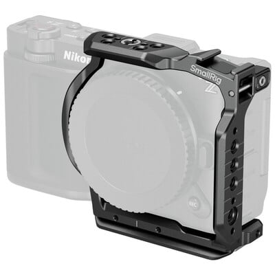 Nikon ZR用 ハーフケージ 5905