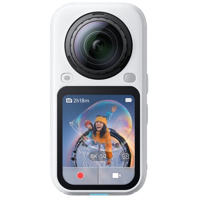 Insta360 X6 通常版 アークティックホワイト CINSABXA-X602