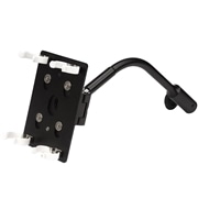PavoTube 15C/PavoTube 30C専用 2チューブボールヘッドヨークホルダー HD-T12-2-BHG
