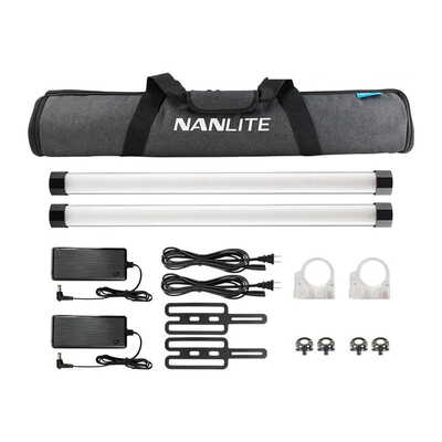 Pavotube II 15X 2KIT チューブ型撮影用ライト