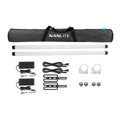 Pavotube II 30X 2KIT チューブ型撮影用ライト