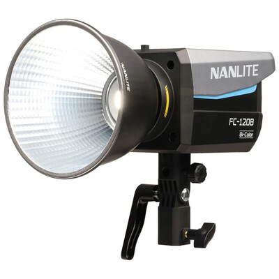 FC-120B LED バイカラースポットライト